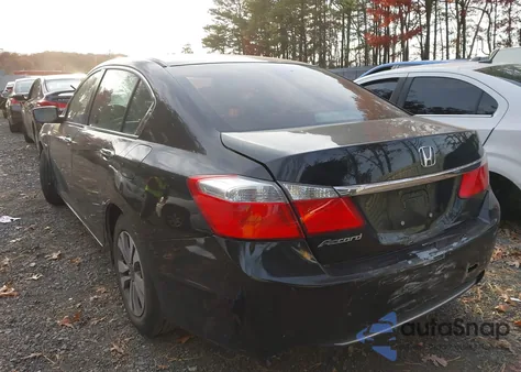 2014 Honda Accord Lx from USA, damaged, VIN 1HGCR2F36EA099586
